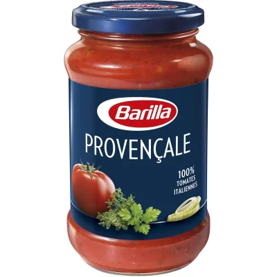 Barilla SAUCE PROVENCALE 400 GRAMMES