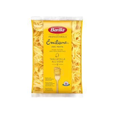 Barilla Emiliane Egg Pasta 1Kg Tagliatelle