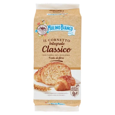 Cornetto Whole Grain Croissant 240g