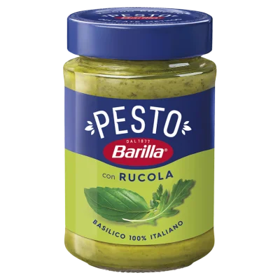 Barilla Pesto Basilico e Rucola 190gr