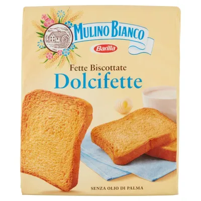 Dolcifette Biscuits 315g
