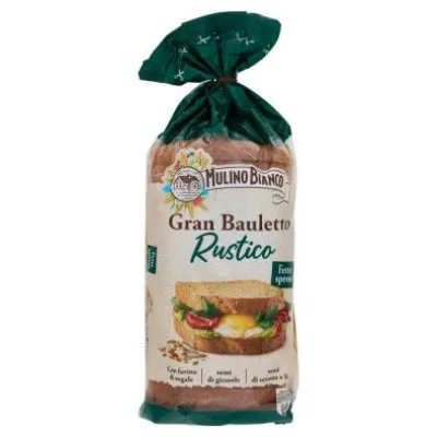 Mulino Bianco Gran Bauletto Rustico Gr.500