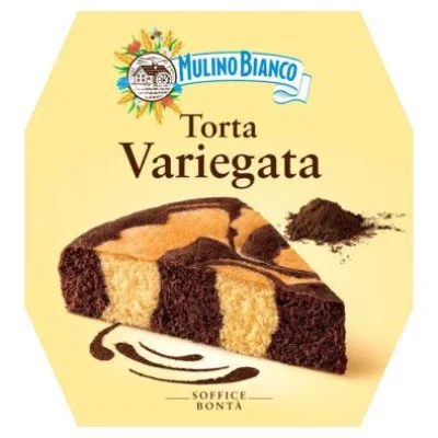 Mulino Bianco Torta Variegata Gr.460