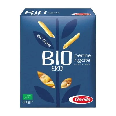 Imu Penne Rigate Bio 500g
