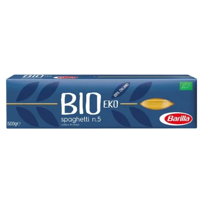 Imu Spaghetti Bio 500g