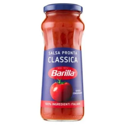 Barilla Salsa Pronta Classica Gr.300
