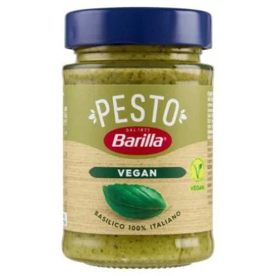 Barilla Vegan Pesto Genovese senza Formaggio Gr.195