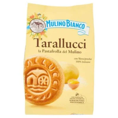 Mulino bianco 350gr