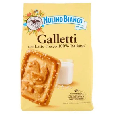 Mulino bianco galletti 350gr