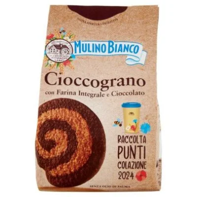 Barilla cioccograno 330gr