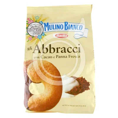 Mulino bianco abbracci 350gr