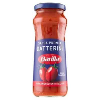 Barilla Salsa Pronta Datterini Gr.300