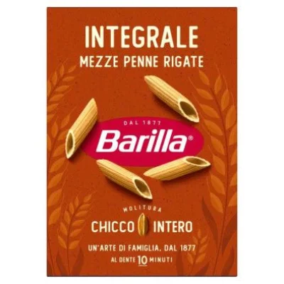 Barilla Integrale Mezze Penne Rigate Gr.500