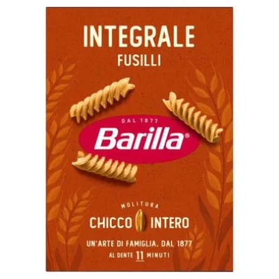 Barilla Integrale Fusilli Gr.500