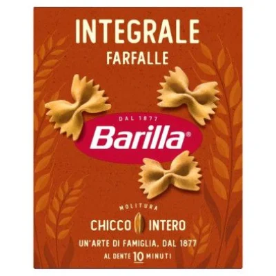 Barilla Integrale Farfalle Gr.500