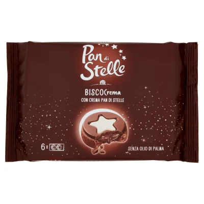 Biscocrema Cream Biscuits 168g