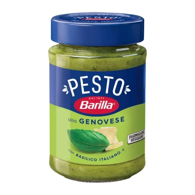 Barilla Pesto Genovese Without Garlic 190g