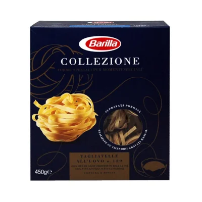 BARILLA egg tagliatelle 450g (n.129)