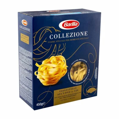 Barilla Tagliatelle Uovo 450g