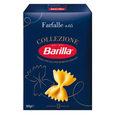 Barilla Farfalle 500g