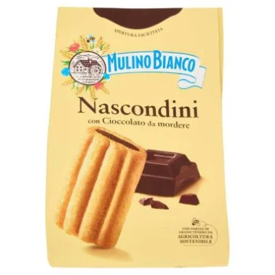 Mulino Bianco Nascondini Biscotti Gr.330