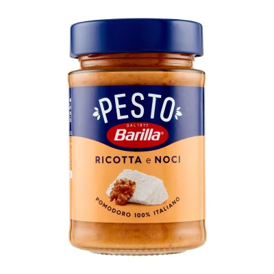 Barilla Pesto Ricotta and Walnuts 190g