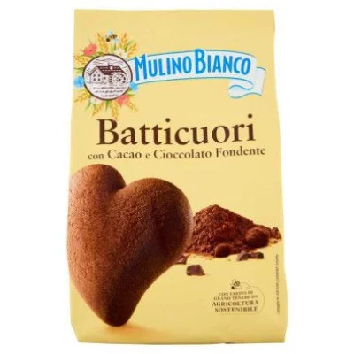 Mulino Bianco Batticuori Gr.350