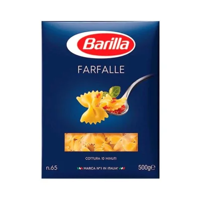 Barilla Farfalle 500g