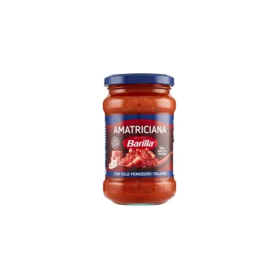 Barilla Tomato Sauce 300gr Amatriciana