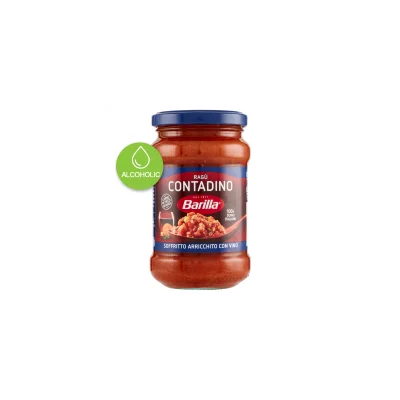 Barilla Tomato Sauce 300gr Contadino