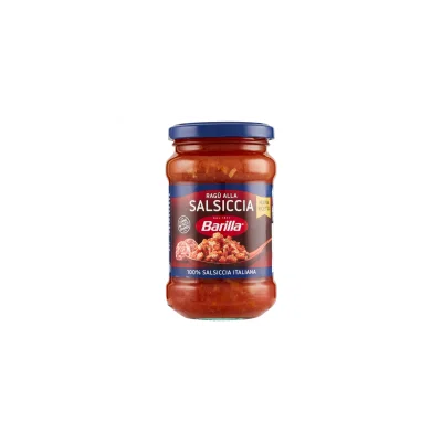 Barilla Tomato Sauce 300gr Sausage