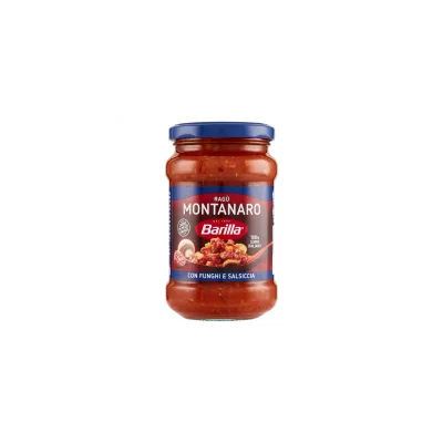 Barilla Tomato Sauce 300gr Montanaro
