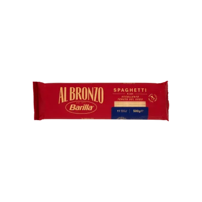 Barilla Pasta Bronzo N°305 Spaghetti 500gr