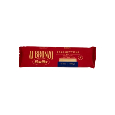 Barilla Pasta Bronzo N°308 Spaghettoni 500gr