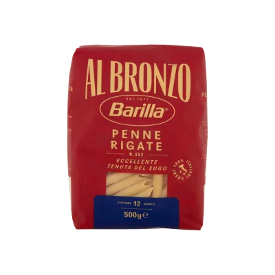 Barilla Pasta Bronzo N°352 Penne Rigate 500gr