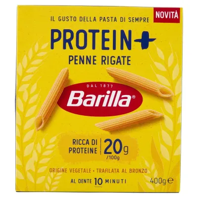 Barilla Penne Rigate Protein Plus 400g