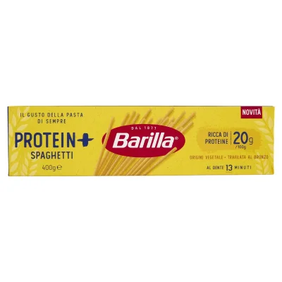 Barilla Spaghetti Protein Plus 400g