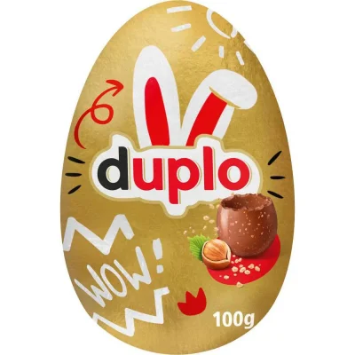 Duplo Osterei Hohlfigur 100g