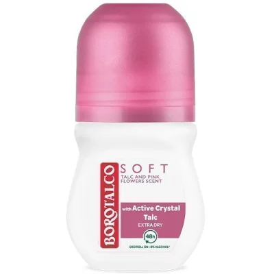 BOROTALCO DEO ROLL?? 50ml SOFT
