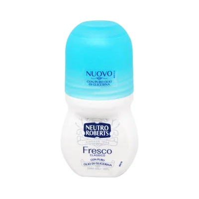 NEUTRO ROBERTS Fresco deodorant roll-on 50ml - Clasic