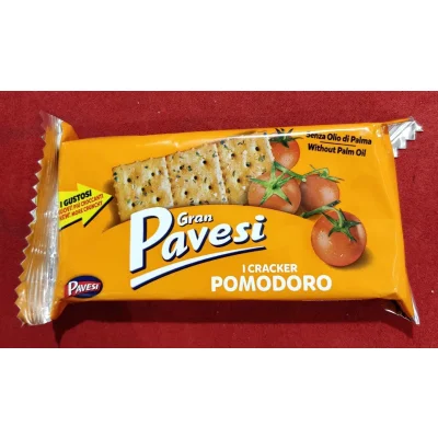 Granpavesi Cracker Tomato 280g