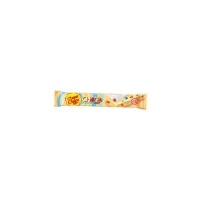 Chupa Chups Choco Snack White 20gr