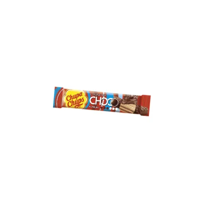 Chupa Chups Choco Crunchy Milk 27gr