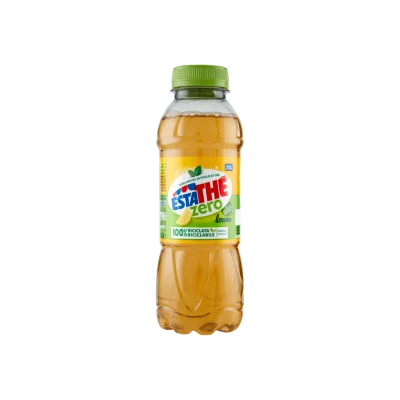 Estathé PET 400ml Lemon Zero