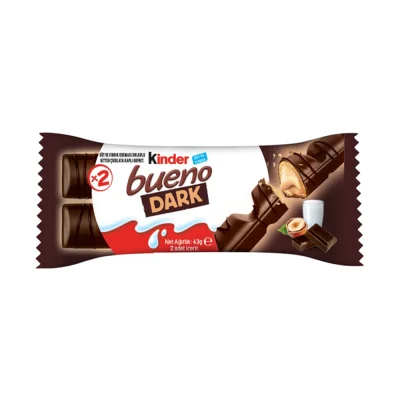 Kinder Bueno Dark Chocolate T2x30