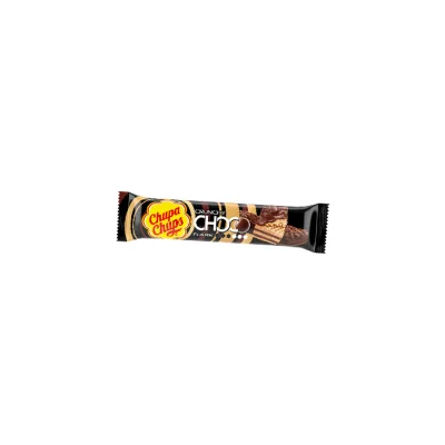 Chupa Chups Choco Crunchy Dark 27gr