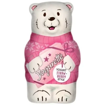 Ferrero Yogurette Polar Bear