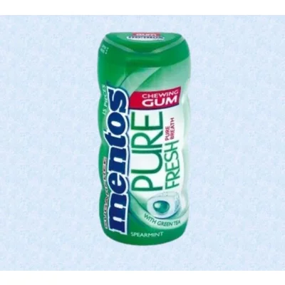 Mentos Gum Spearmint