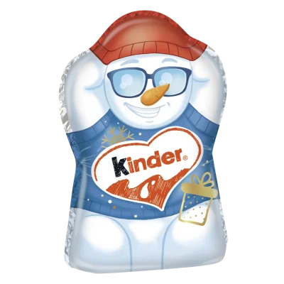 Kinder Chocolate Figure