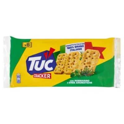 Saiwa Tuc Crackers alle Erbe Gr.250